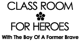 CLASS ROOM FOR HEROES