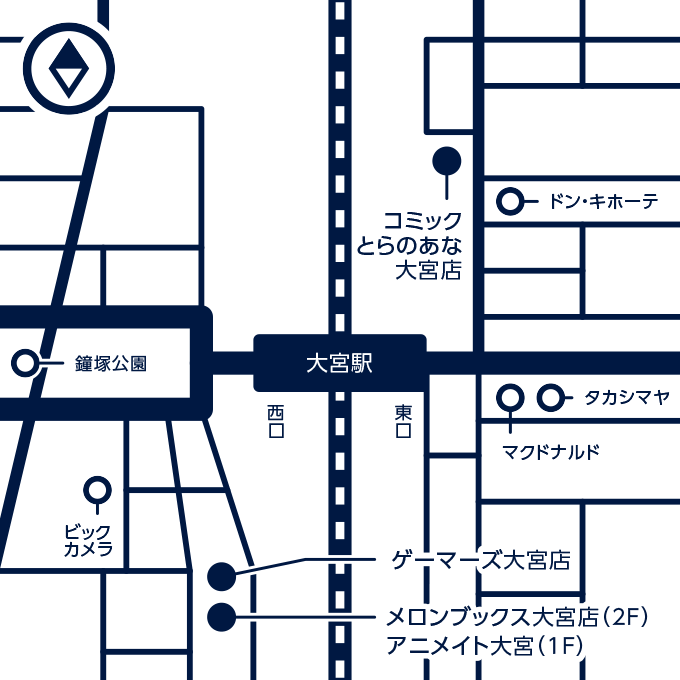 大宮MAP