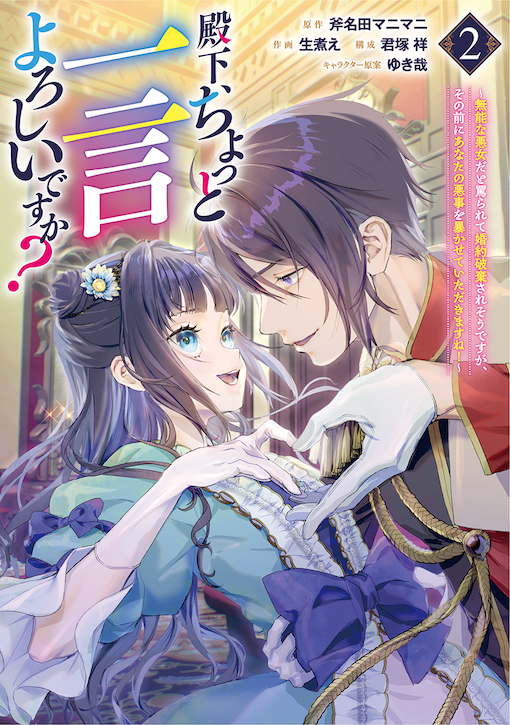 殿下、ちょっと一言よろしいですか？